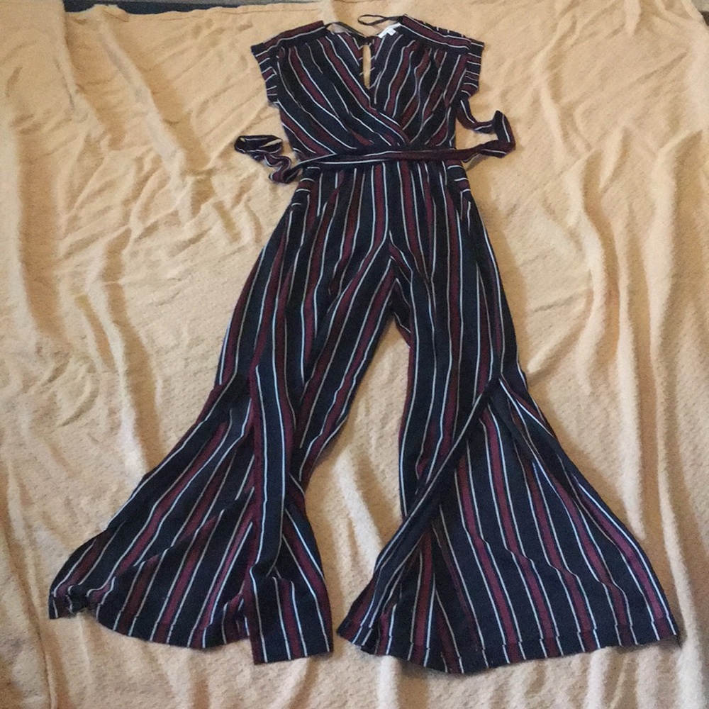 Great Flattering Jumpsuit!